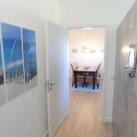 Ostseeapartment Lizart No 33 - Aurora Vista - Abc420 - Nur *