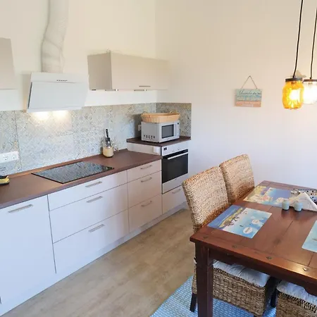 Apartmán Ostseeapartment Lizart No 33 - Aurora Vista - Abc420 - Nur Hohen Wieschendorf
