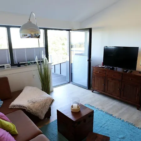 Apartmán Ostseeapartment Lizart No 33 - Aurora Vista - Abc420 - Nur *