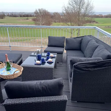 Ostseeapartment Lizart No 33 - Aurora Vista - Abc420 - Nur *